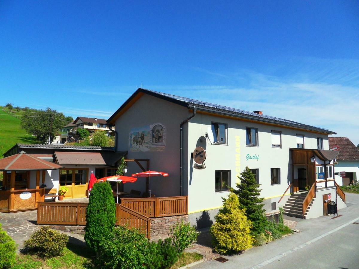 Gasthof Wachmann Romatschachenberg 外观 照片